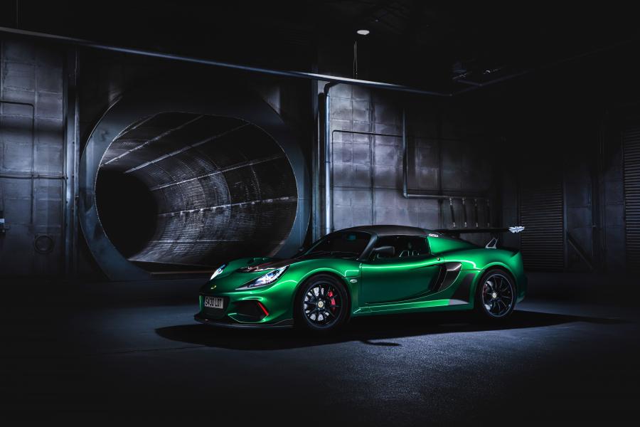 Lotus Exige Cup 430 2017 года  (UK) (фото 1 из 15)